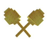 Double Gold Candy Blossom - Grow a Garden