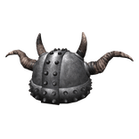 Double Horned Helmet  - How to Train Your Dragon
