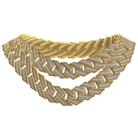 Double Iced Out Cuban Chain [Boy]