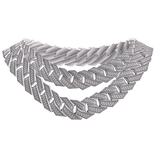 Double Iced Out Cuban Chain [Boy]