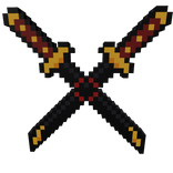 Double Katana 8 Bits