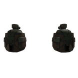 Double M81 Canteen (IBA) - REDUX