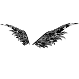 Down The Rabbit Hole Wings