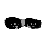 Downful Eye Cover