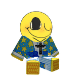 Dozer Shoulder Pal (Grace)