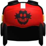 Dr. Eggman Sonic Hat Y2K Ushanka