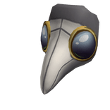 Dr. Fia Tyfoid - Mask