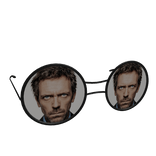Dr. House Glasses
