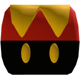 Dr. Robotnik's Body (Sonic CD)