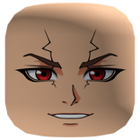 Dr. Stone Senku Face