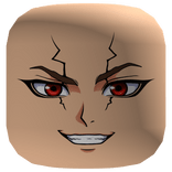 Dr. Stone Senku Face
