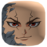 Dr. Stone Senku Face