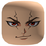 Dr. Stone Senku Face