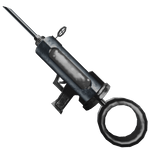 Dra. Fia Tifoide – The Black Needle