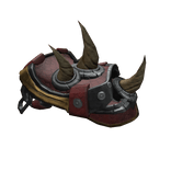 Dragon Armor (LEFT SHOULDER)