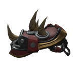 Dragon Armor (RIGHT SHOULDER)