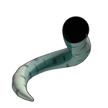 Dragon Ball Z - Frieza's Tail