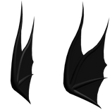 Dragon Ears [ Black ]