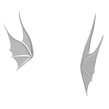 Dragon Ears [ White ]