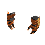 Dragon Flame Gauntlets