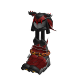 Dragon Hunter Lancelot's Body (For Pants)