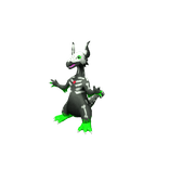 Dragon of the Week: Skeletal Sam