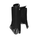 Dragon Samurai Black Coat