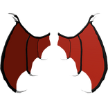 Dragon Shadow Talons Wings