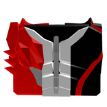 Dragon Sword Rider Armor