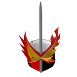 Dragon Sword Rider Helmet