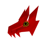 Dragon Sword Rider Right Shoulder