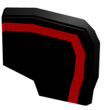 Dragon Sword Rider Left Shoulder