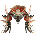 Dragon Tiara with wings  v2.0