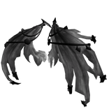 Dragon Void Grey Wings