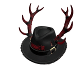 Drahcir Vengeful Fedora