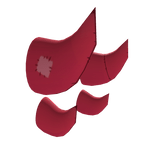 Drakobloxxer hoodie spikes