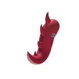 Drakobloxxer hoodie tail