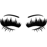 ♡ Drama Queen Lash Set w/ Brows