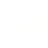 Drawn neon wings