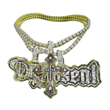 Dre chosen 1 cross chain personal