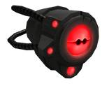 Dread Eye - Emissive Red