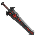 Dreadfire Greatsword