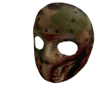 Dreadful Dead Killer's Mask