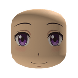 Dreamlight Charm – Soft Violet Eyes