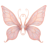 Dreamlight Fairy Wings