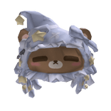 Dreamy Bear Hood