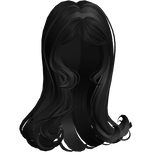 ♡ Dreamy Silk Swirls in Black