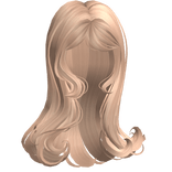 ♡ Dreamy Silk Swirls in Blonde