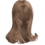 ♡ Dreamy Silk Swirls in Honey Brown