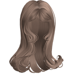 ♡ Dreamy Silk Swirls in Milktea Brown